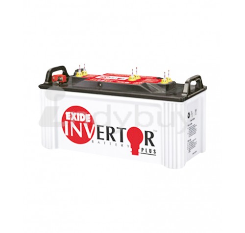 Exide Inverter Plus 100AH Battery